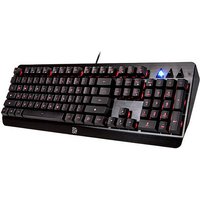 Thermaltake Challenger Edge Membrane keyboard