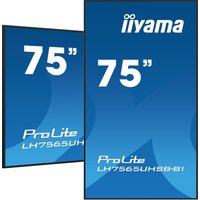 iiyama LH7565UHSB-B1 Signage Display