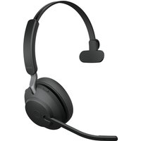 Jabra Headset Evolve2 65 USB-C UC Mono schnurlos – Ansicht 1