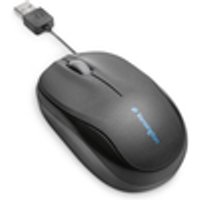 Kensington Pro Fit™ Mobil-Maus, einziehbares Kabel