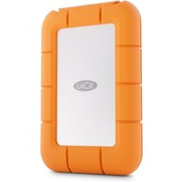 LaCie STMF500400 external solid state drive