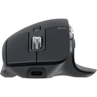 Logitech Wireless Mouse MX Master 3S f. business graphite – Ansicht 1
