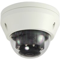 LevelOne FCS-3306 Sicherheitskamera Dome IP-Sicherheitskamera Innen & Außen 2048 x 1536 Pixel Decke/Wand – Ansicht 1