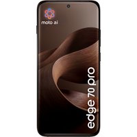 Motorola Edge 70 Pro 256GB Braun 6.7" EU 5G (8GB) Android