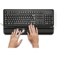 Contour X-Bar wired ergonomische zentrierte Maus schwarz retail