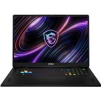MSI Raider 18 Max HX A2WH-1088 CU9 275HX/32GB/1TBSSD/RTX5070Ti/W11 Home – Ansicht 1