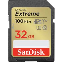 SanDisk SDSDXVT-032G-GNCI2 memory card – Ansicht 1