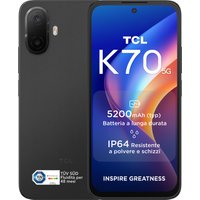 TCL K70 5G 4RAM 128GB midnight black – Ansicht 1