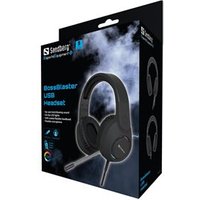 SANDBERG BossBlaster USB Headset – Ansicht 1