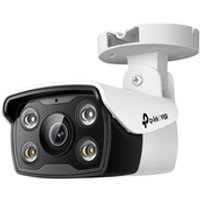 TP-Link VIGI 4MP Outdoor Vollfarb-Bullet-Netzwerkkamera, 4mm Linse