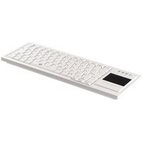 GETT TKL-083-GCQ-TOUCH-WHITE-USB-DE – Ansicht 1