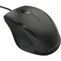 LC-Power LC-m710B, optische USB-Maus, 800dpi, schwarz