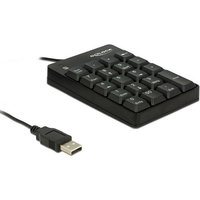 DeLOCK 12481 numeric keypad – Ansicht 1