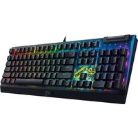 Razer BlackWidow V4 X yellow Switch Fortnite Ed. german Layout