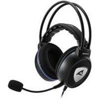 Sharkoon Headset Skiller SGH10 Stereo Klinke schwarz