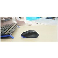 LGN Logitech MK345 Wireless Combo Desktopset US Layout – Ansicht 1