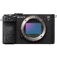 Sony Î± 7C II – Ansicht 1