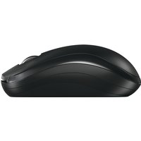 CHERRY MW 2200 Wireless Maus schwarz – Ansicht 1