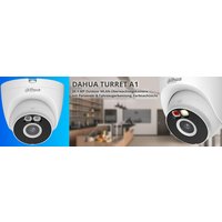 DAHUA Turret A1 5MP Überwachungskamera – Ansicht 1