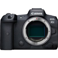 Canon Camera EOS R5 Body (4147C004) – Ansicht 1
