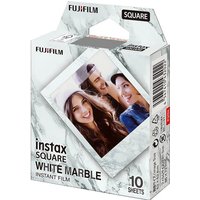 Fujifilm SQUARE 'White Marble' instant picture film