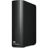 Western Digital Elements WDBWLG0220HBK-EESN external hard drive