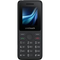 TCL onetouch 5041 Dual Sim dark night Grey