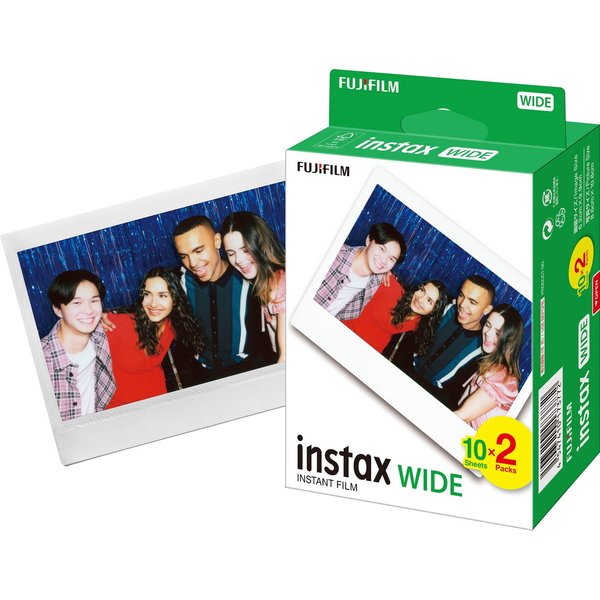 Fujifilm instax WIDE Film instant picture film