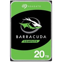 Seagate Barracuda 20TB internal hard drive