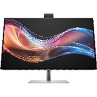 HP Series 7 Pro 27 inch 4K Conferencing Monitor - 727pm computer monitor