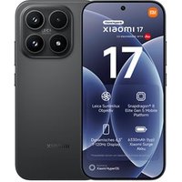 Xiaomi 17 512GB Black 6.3" EU 5G (12GB) Android