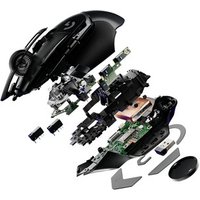LOGI G502 X + G240 Gaming Mouse BLACK – Ansicht 1