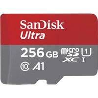 SanDisk SDSQUAC-256G-GN6FA memory card