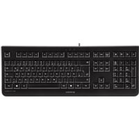 CHERRY KC 1000 Tastatur Haus USB Schweiz Schwarz