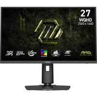 MSI MAG 274QPF X32 computer monitor – Ansicht 1
