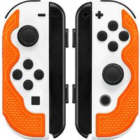 Lizard Skins Switch Joy-Con - Tangerine (zugeschnitten, 0,5mm)