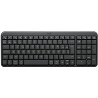 LOGI Wired Keyboard K250 Graphite(NLB) – Ansicht 1