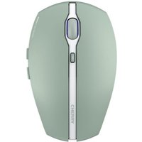 CHERRY GENTIX BT Wireless Maus Multi Device grün – Ansicht 1
