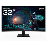 GIGABYTE GS32QCA computer monitor