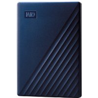 Western Digital My Passport for Mac external hard drive