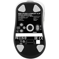 ASUS MAUS KOJIMA ROG KERIS II ORIGIN-KJP WHT