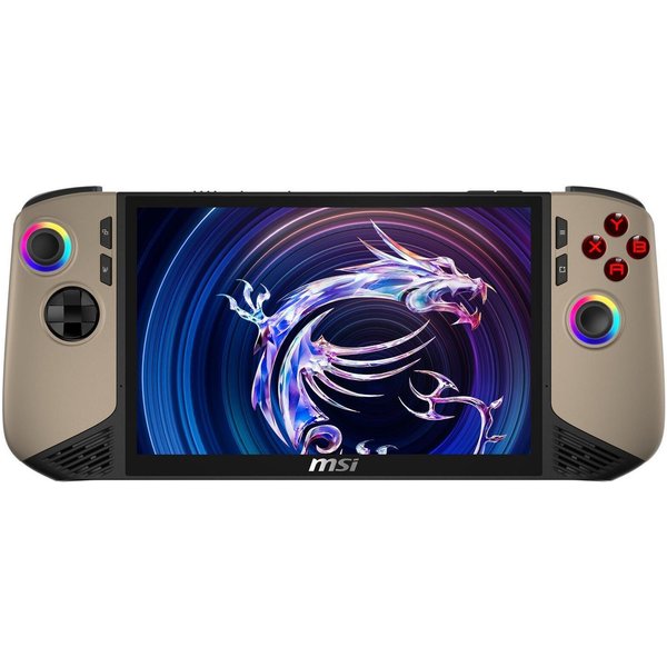 MSI CLAW 8 AI+ A2VM-015DE portable game console