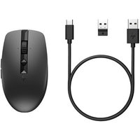 HP 715 RECHBL Mult-Dvc Bluetooth Mouse – Ansicht 1
