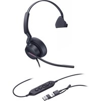 Yealink UH46 Mono USB-C/A Headset – Ansicht 1
