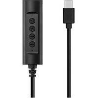 SANDBERG Headset USB-C Controller 1,5m