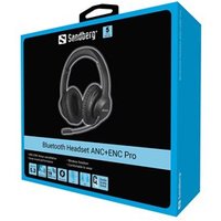SANDBERG Bluetooth Headset ANC+ENC Pro – Ansicht 1