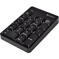SANDBERG Wireless Numeric Keypad 2 – Ansicht 1