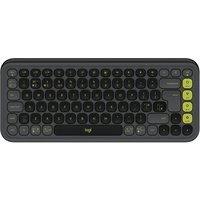 LOGI POP ICON KEYS - GRAPHITE (UK) – Ansicht 1