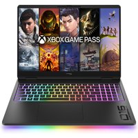 HP HyperX OMEN 16-ak1470ng RYZ AI 7 450/32GB/1TBSSD/RTX5070Ti/W11 Home – Ansicht 1