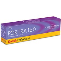 Kodak PORTRA 160 / 135 colour film – Ansicht 1